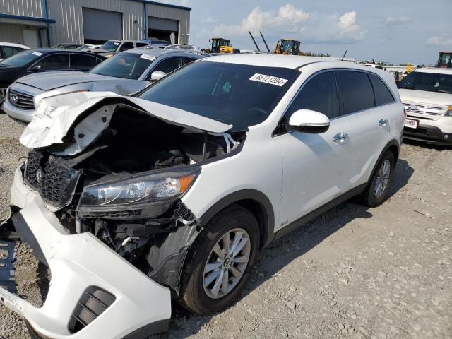 2019 KIA SORENTO LX - 5XYPGDA59KG440694