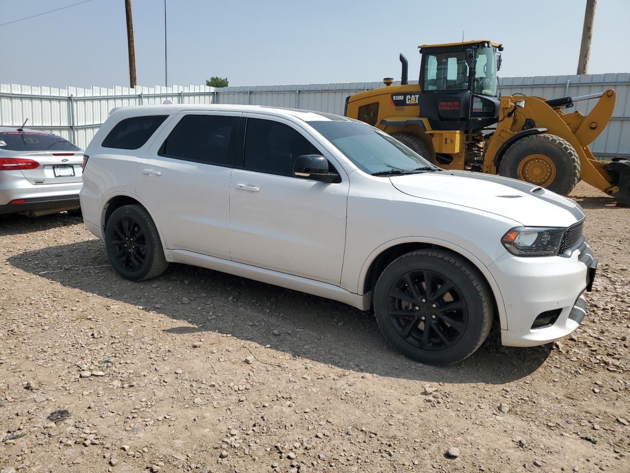 Lot #2912365376 2018 DODGE DURANGO R/