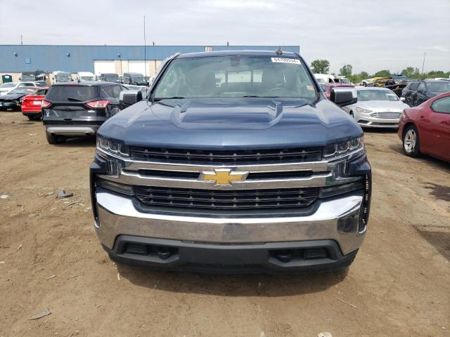 2019 CHEVROLET 1500 SILVE - 1GCVYDED1KZ374715