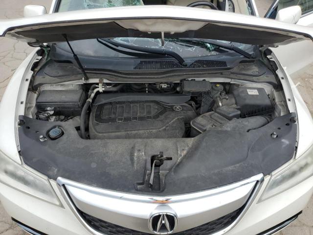 2014 ACURA MDX 5FRYD4H27EB007930  61419854