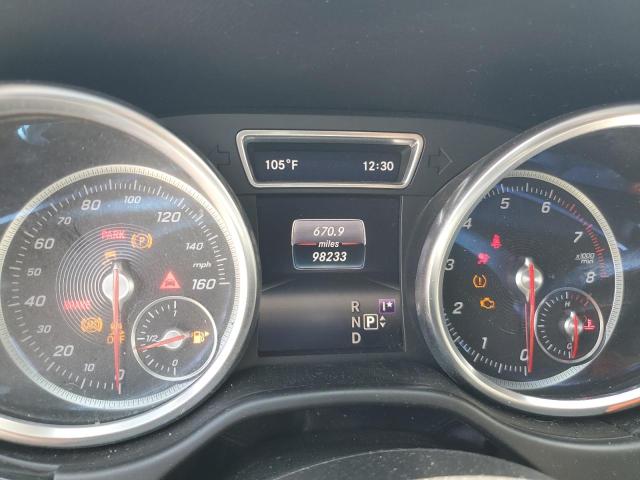 2018 MERCEDES-BENZ GLE 350 4M - 4JGDA5HBXJB059088