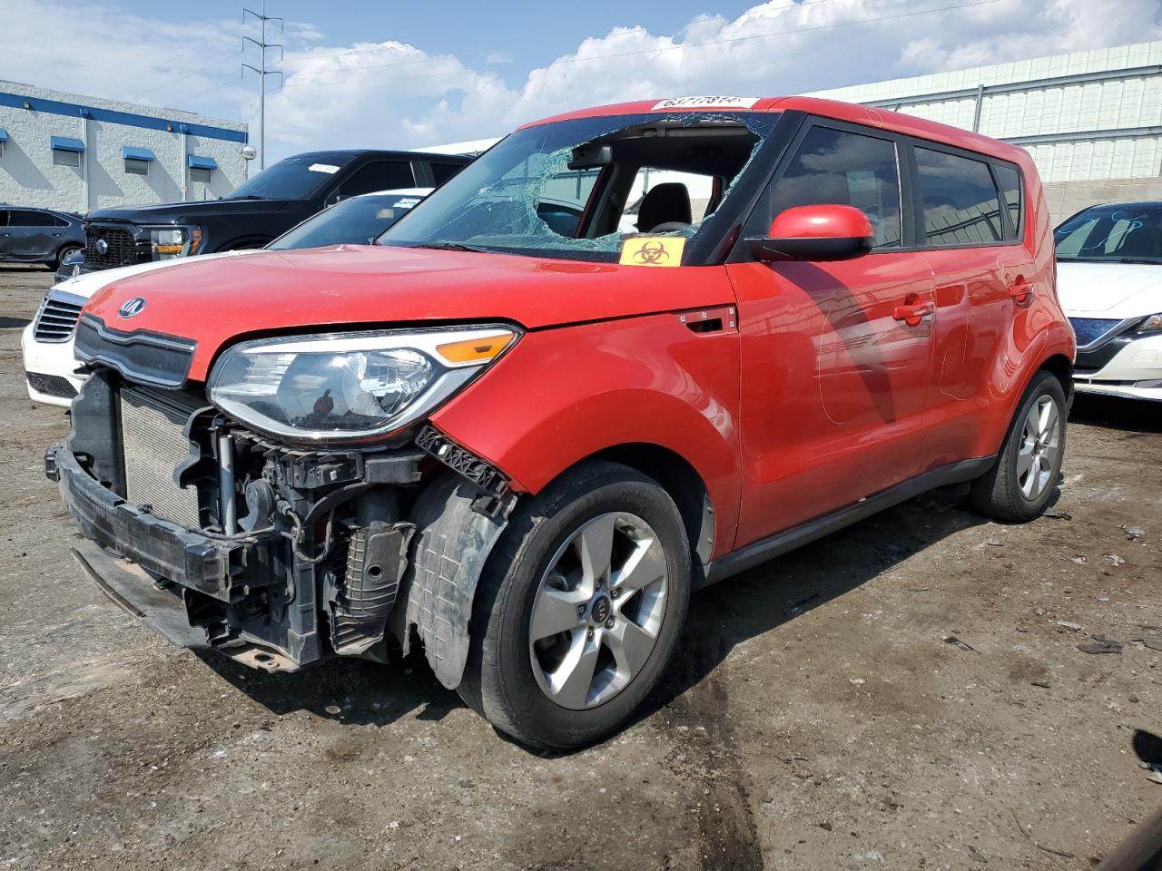 KIA Soul 2019 Base