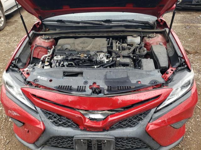 VIN 4T1B21HK0KU011599 2019 Toyota Camry, Hybrid no.11