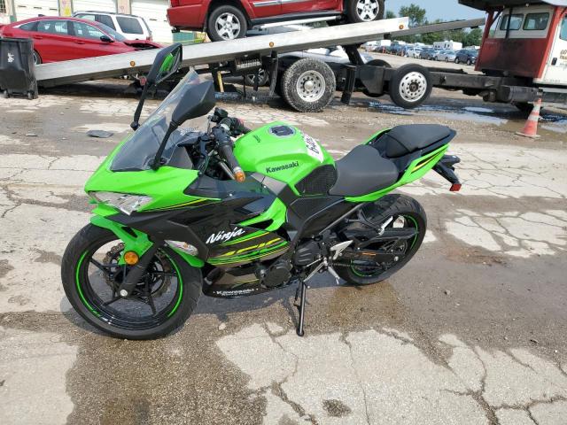 2018 KAWASAKI EX400 - JKAEXKG12JDA05218