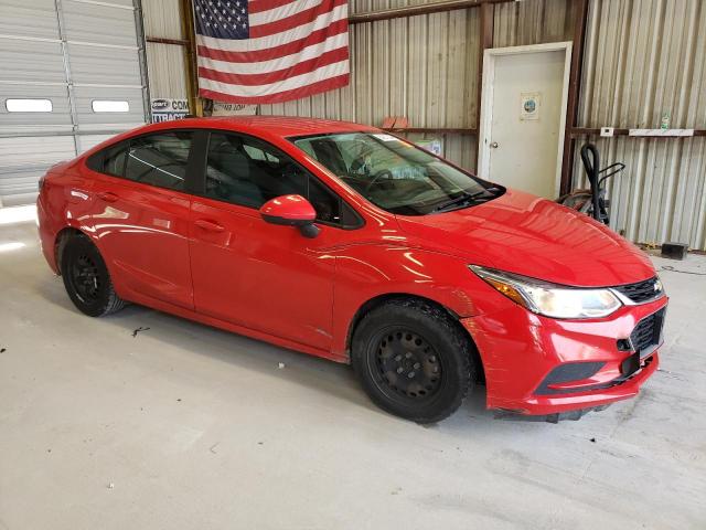 2017 CHEVROLET CRUZE LS - 1G1BB5SMXH7133909