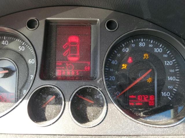 2008 Volkswagen Passat Turbo VIN: WVWJK73C28E097066 Lot: 61277474