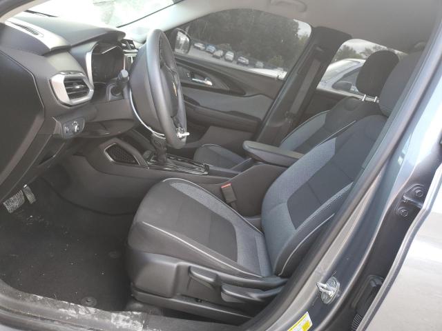 2022 Chevrolet Trailblazer Ls VIN: KL79MNSL4NB035830 Lot: 62361374