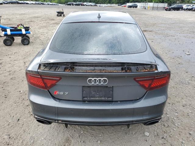 2016 AUDI RS7 - WUAW2AFC2GN903732