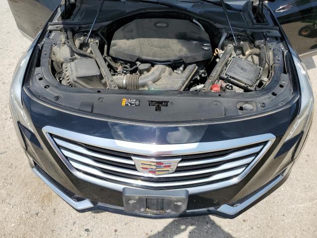 2017 CADILLAC CT6 LUXURY - 1G6KD5RSXHU141387