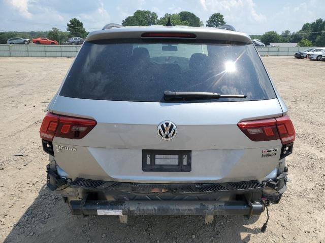 2020 Volkswagen Tiguan Se VIN: 3VV2B7AX2LM067886 Lot: 61384224