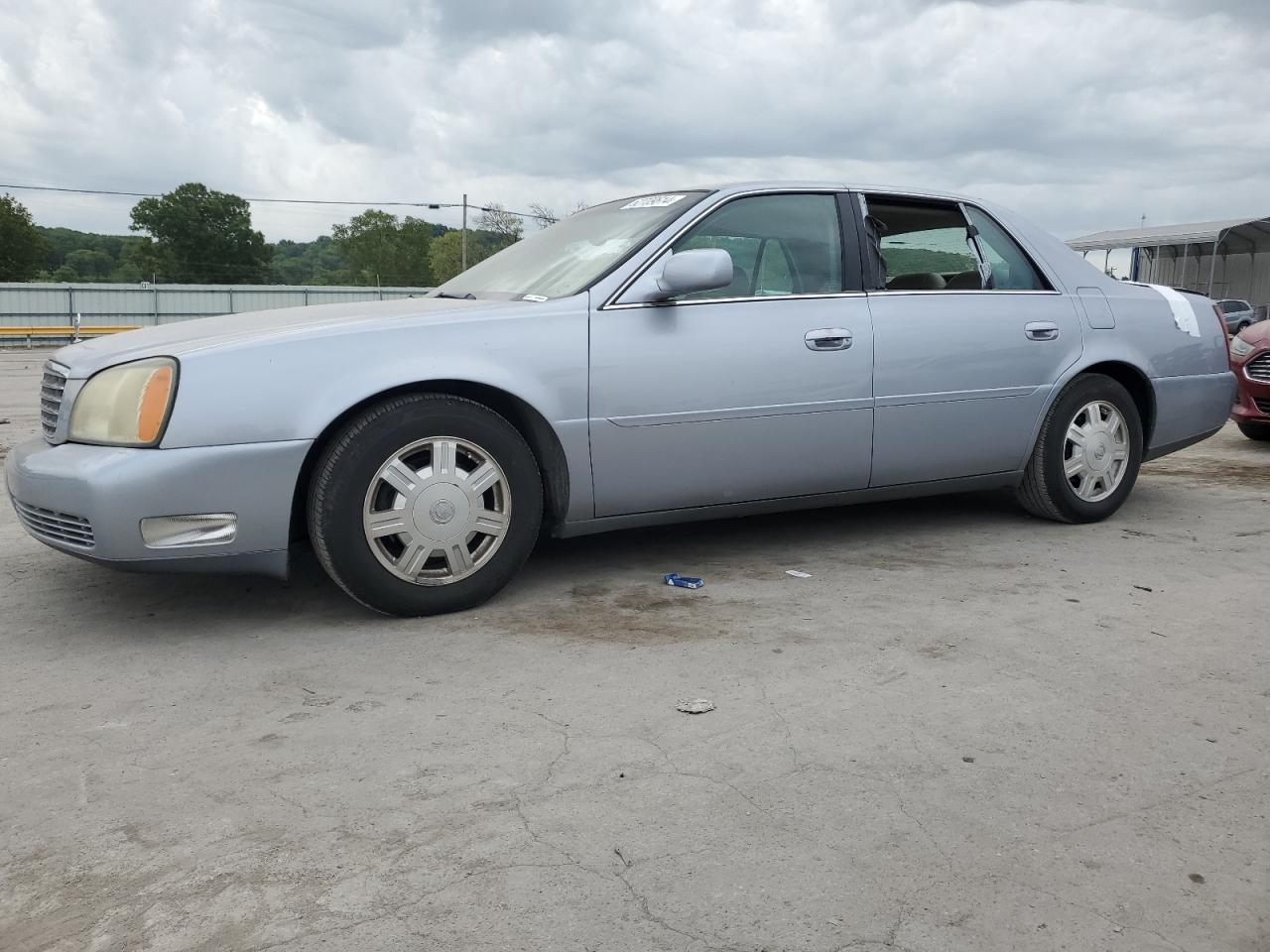 1G6KD54Y04U223439 2004 Cadillac Deville