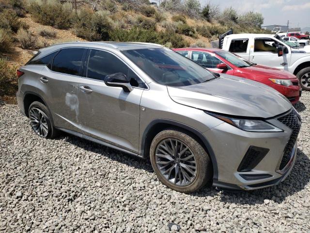 2021 LEXUS RX 350 F-S 2T2SZMDA7MC259326