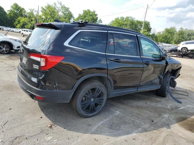 2022 HONDA PILOT SE 5FNYF6H22NB057321  62681794