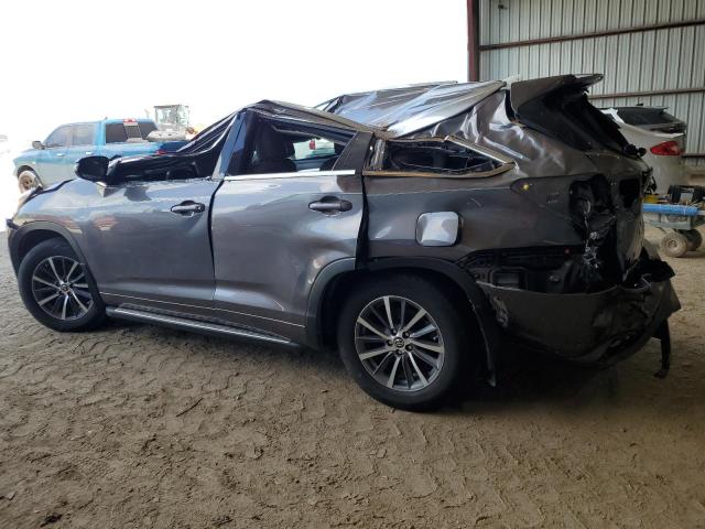 VIN 5TDKZRFH0JS540169 2018 Toyota Highlander, SE no.2