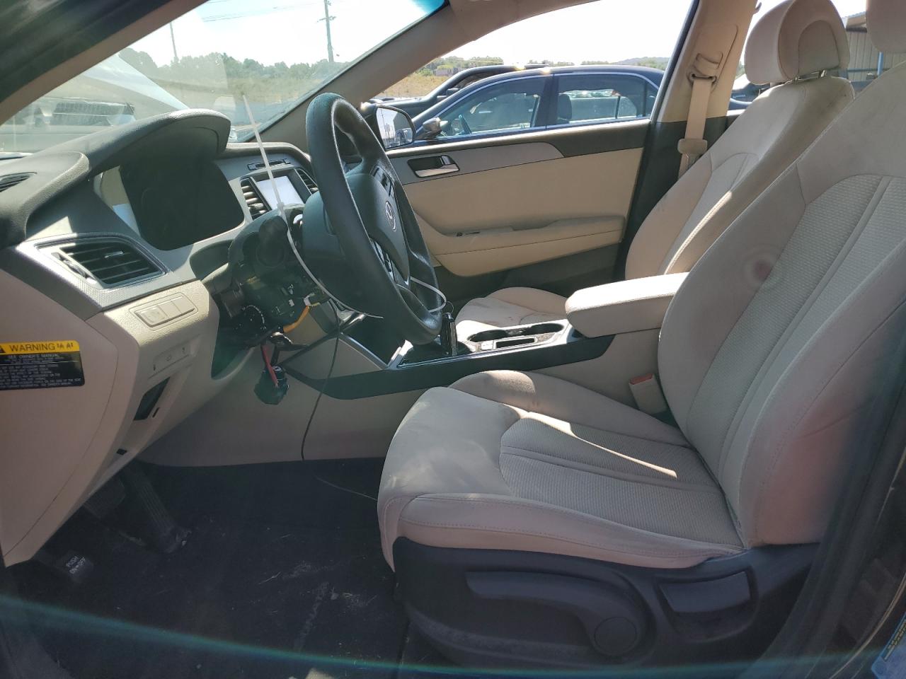 5NPE24AF1HH464956 2017 Hyundai Sonata Se