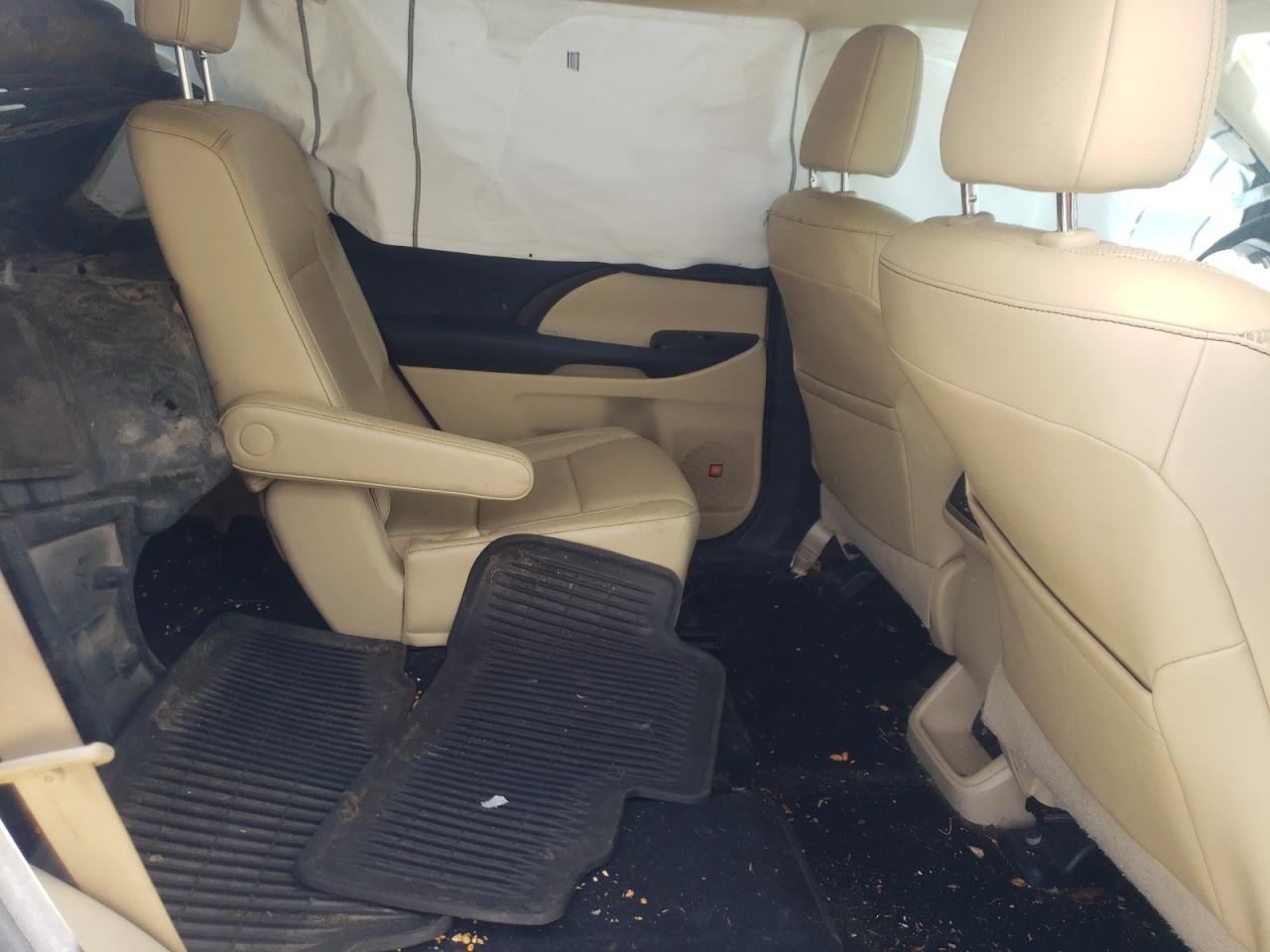 5TDDCRFHXFS008008 2015 Toyota Highlander Hybrid Limited