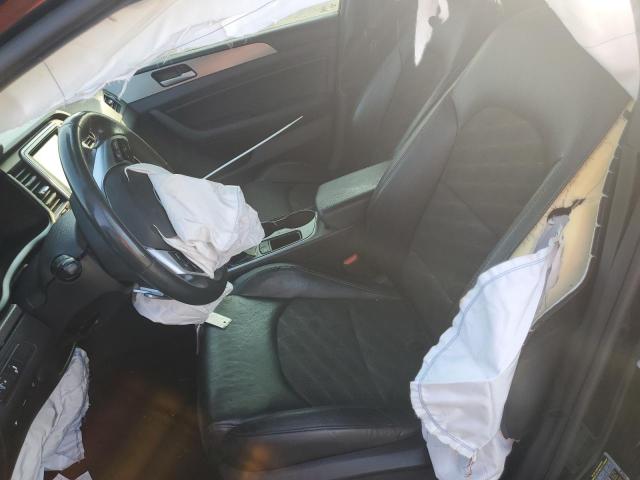 2018 HYUNDAI SONATA SPO - 5NPE34AF3JH713342