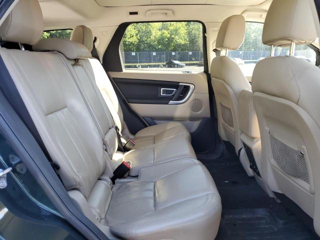 2017 LAND ROVER DISCOVERY - SALCR2BG8HH650841