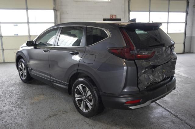 2021 Honda Cr-V Lx VIN: 2HKRW2H21MH643859 Lot: 61888804