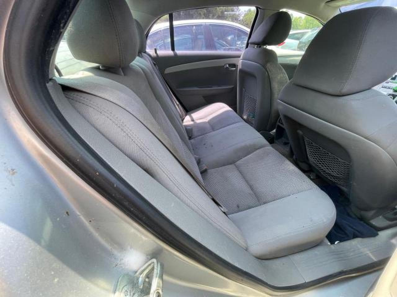 1G1ZA5E00AF250811 2010 Chevrolet Malibu Ls