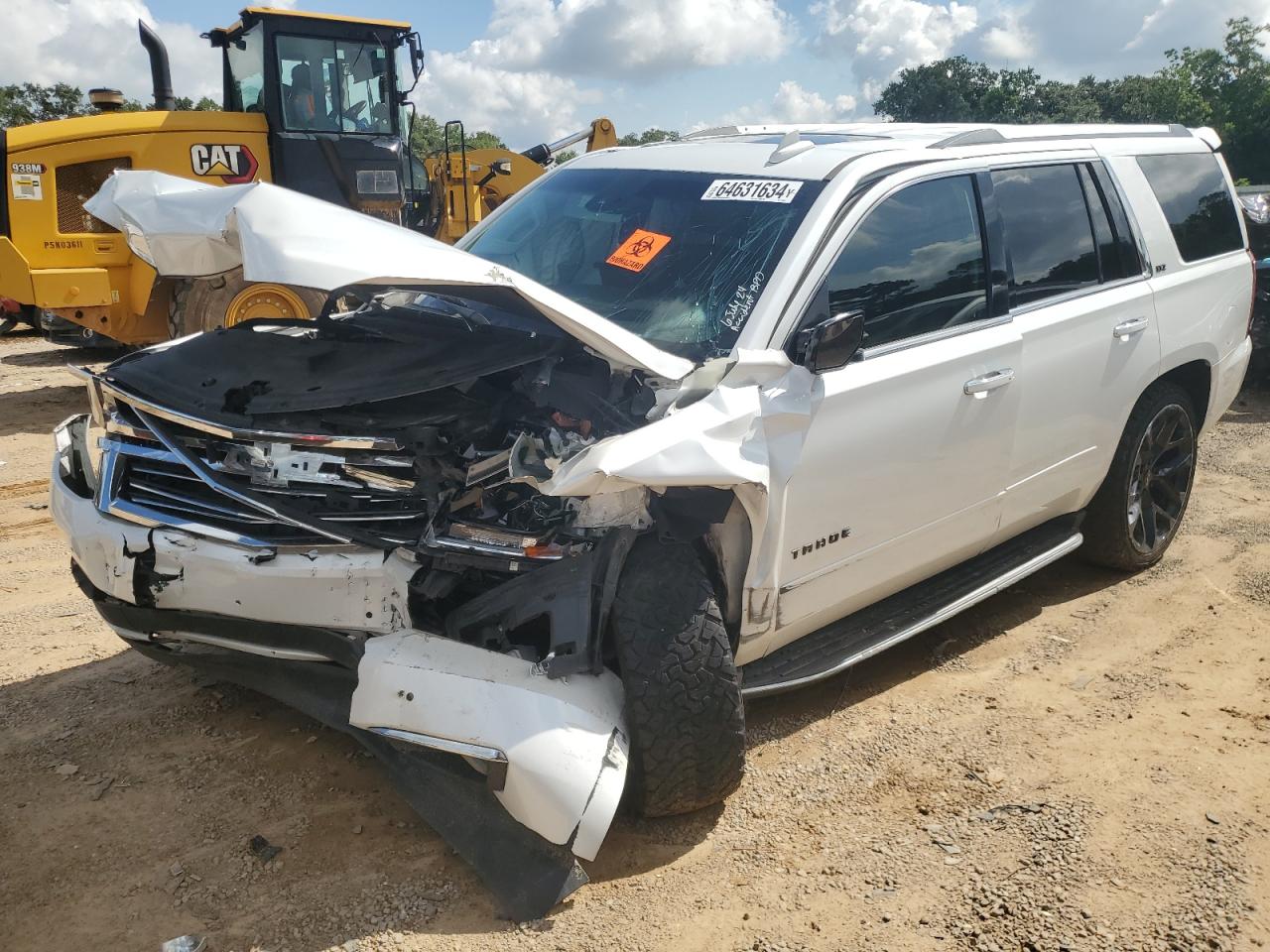 Lot #2821734889 2016 CHEVROLET TAHOE C150