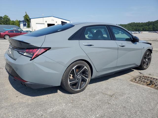 2022 HYUNDAI ELANTRA N - KMHLR4AF7NU235567