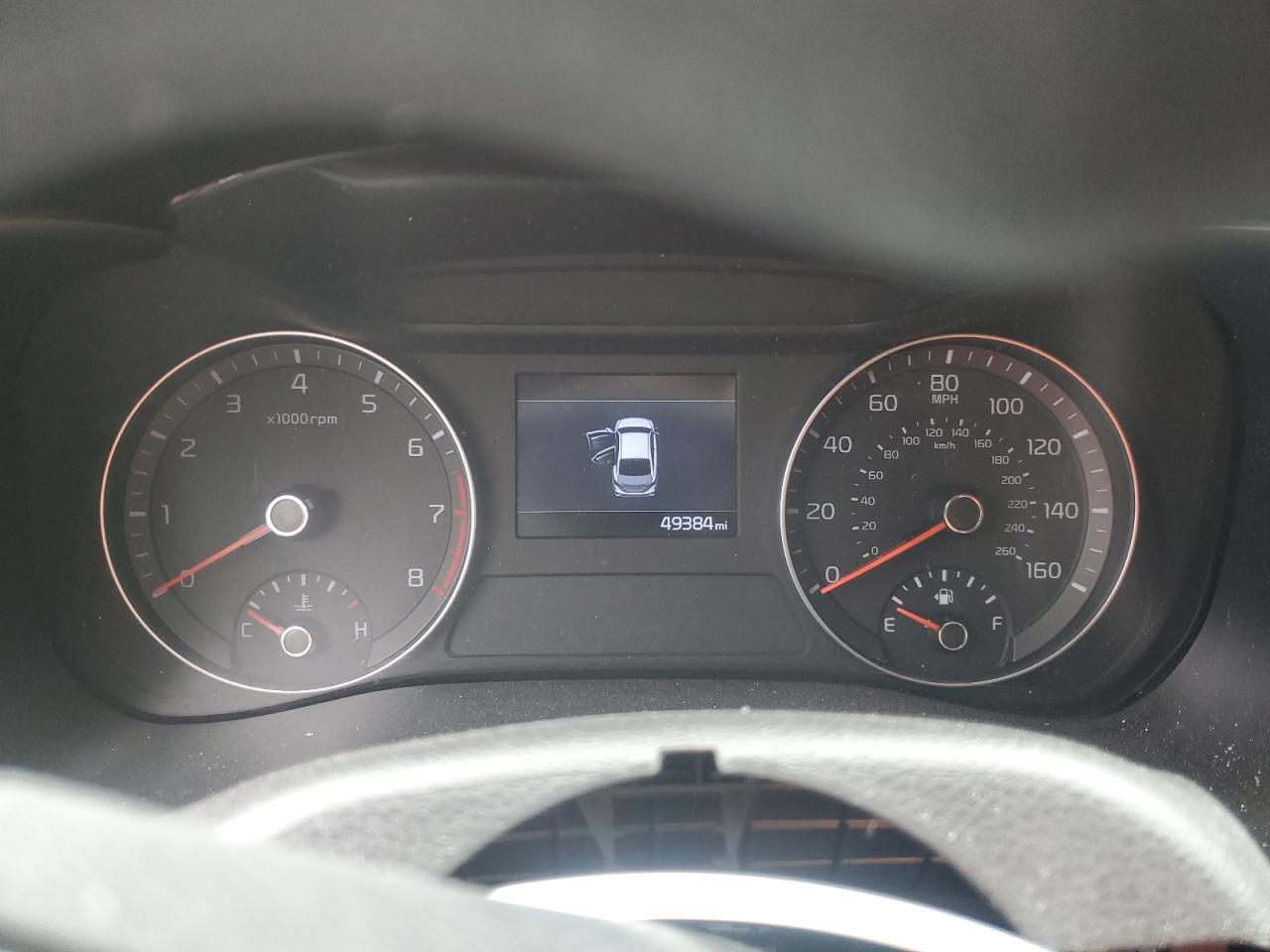 3KPF24AD3KE048261 2019 Kia Forte Fe