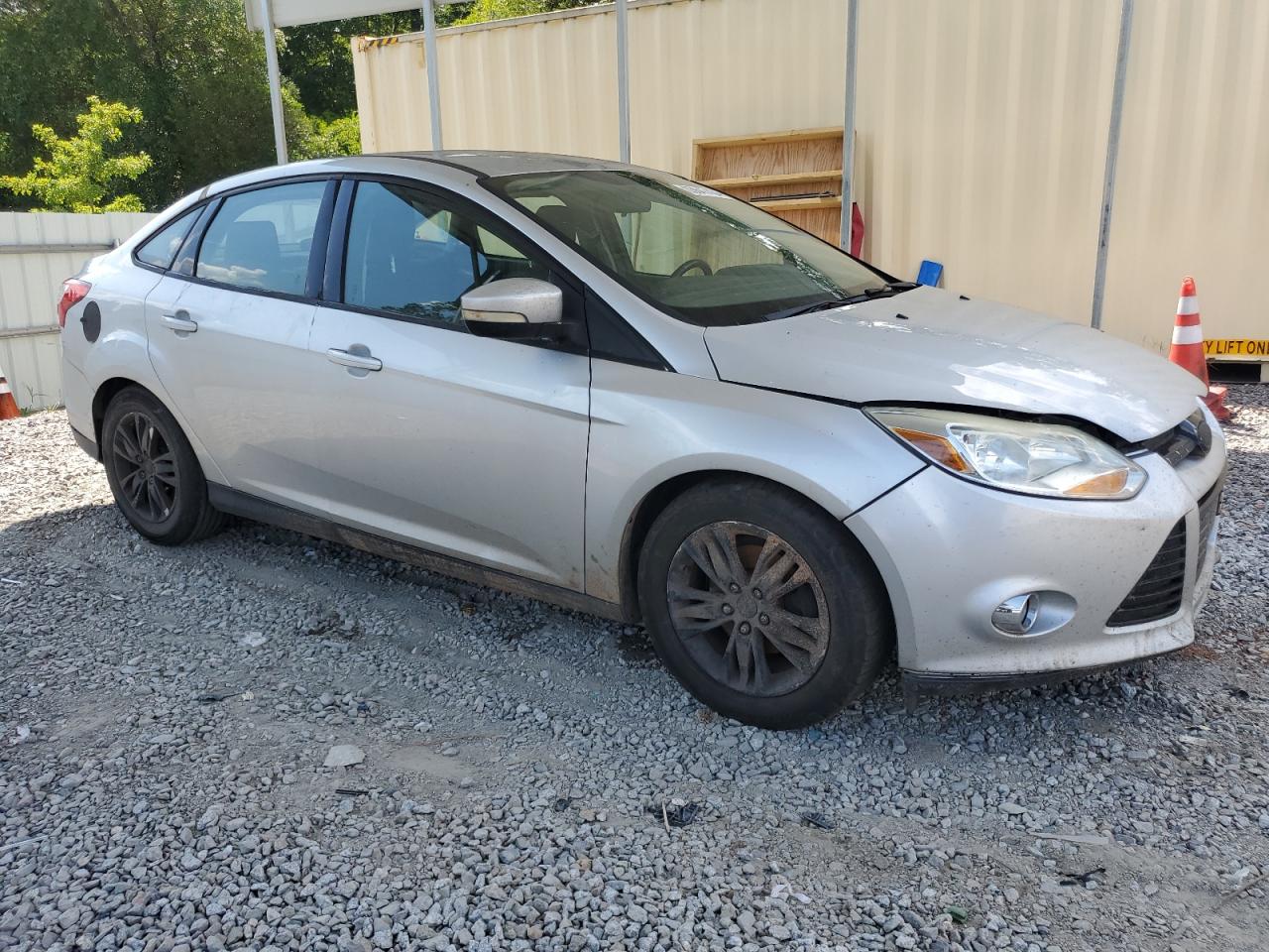 2012 Ford Focus Sel vin: 1FAHP3H29CL357143