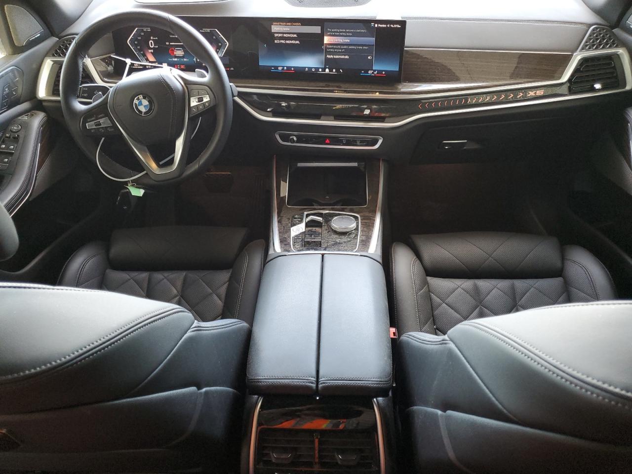 5UX23EU09R9S83612 2024 BMW X5 xDrive40I