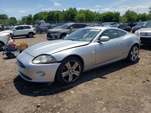 2007 Jaguar Xk VIN: SAJWA43B175B14666 Lot: 61573804