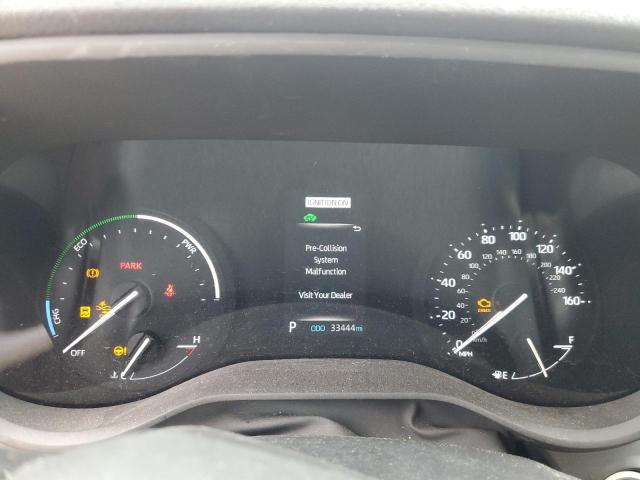 2022 Toyota Sienna Le VIN: 5TDKRKEC2NS124885 Lot: 60689964