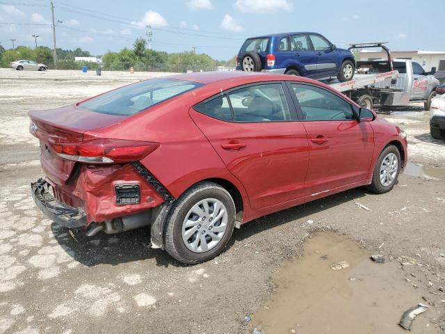 2018 HYUNDAI ELANTRA SE - KMHD74LF4JU606945