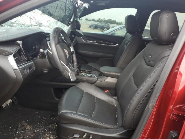 2022 CADILLAC XT6 PREMIU - 1GYKPCRS4NZ153343
