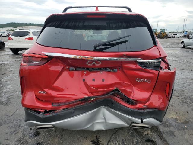 2022 INFINITI QX50 SENSO 3PCAJ5EB1NF117457