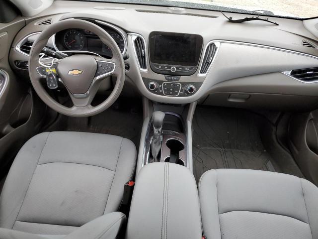 2021 CHEVROLET MALIBU LT - 1G1ZD5ST8MF040189