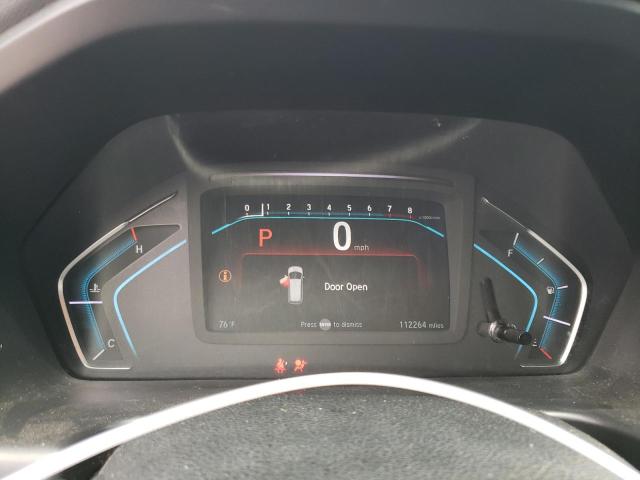 2018 HONDA ODYSSEY EX - 5FNRL6H50JB098371