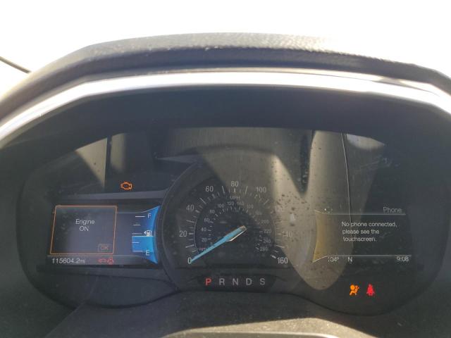 2016 FORD EDGE TITAN - 2FMPK3K99GBB66740