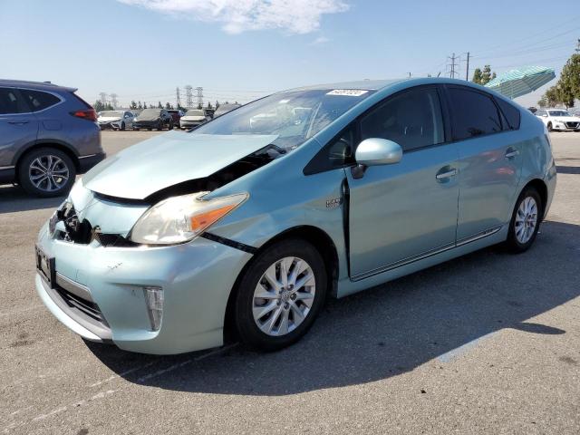 2012 TOYOTA PRIUS PLUG-IN 2012