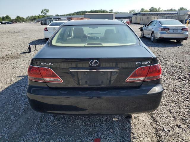 2005 Lexus Es 330 VIN: JTHBA30GX55093509 Lot: 60751204