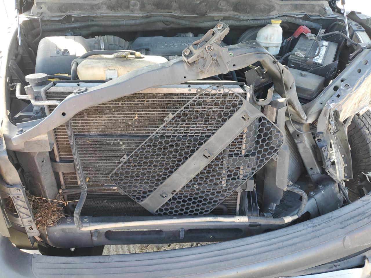 3D7KA28D44G109495 2004 Dodge Ram 2500 St