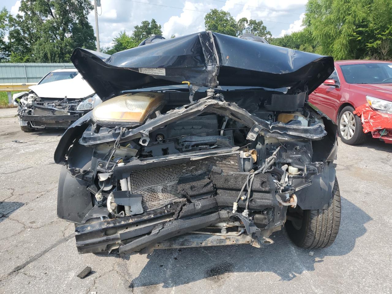 Lot #2738835680 2008 CHEVROLET EQUINOX LS