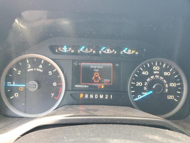 2016 FORD F150 SUPER - 1FTEW1EP9GKD22683