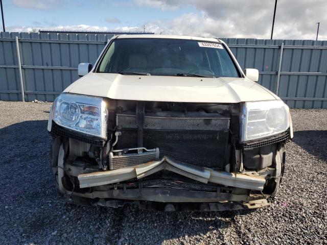 2015 HONDA PILOT EXL - 5FNYF4H64FB503784