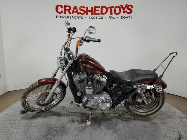 2012 HARLEY-DAVIDSON XL1200 V 1HD1LF327CC438608