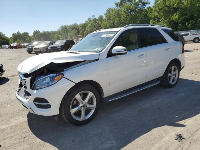2017 Mercedes-Benz Gle 350 4Matic VIN: 4JGDA5HB6HA954982 Lot: 61342394