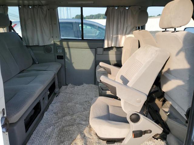 2001 Volkswagen Eurovan Mv VIN: WV2NB47041H096863 Lot: 62501194