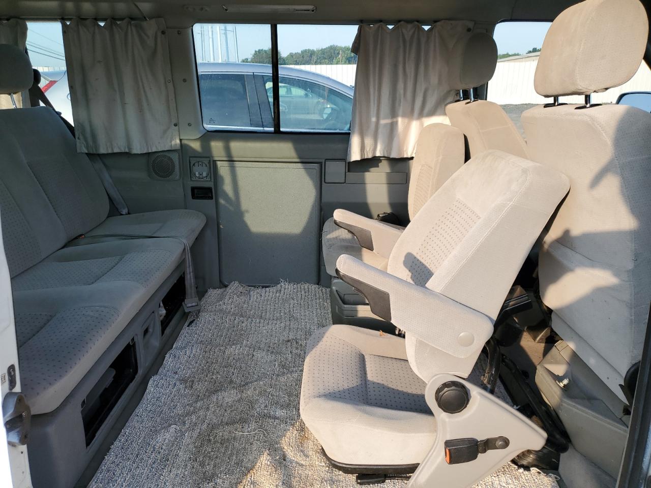 WV2NB47041H096863 2001 Volkswagen Eurovan Mv