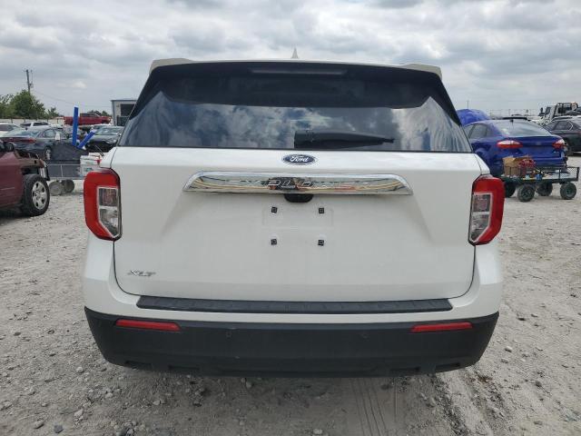 2024 FORD EXPLORER X - 1FMSK7DH3RGA18262