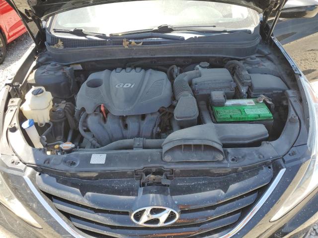 2013 Hyundai Sonata Gls VIN: 5NPEB4ACXDH509747 Lot: 60529724