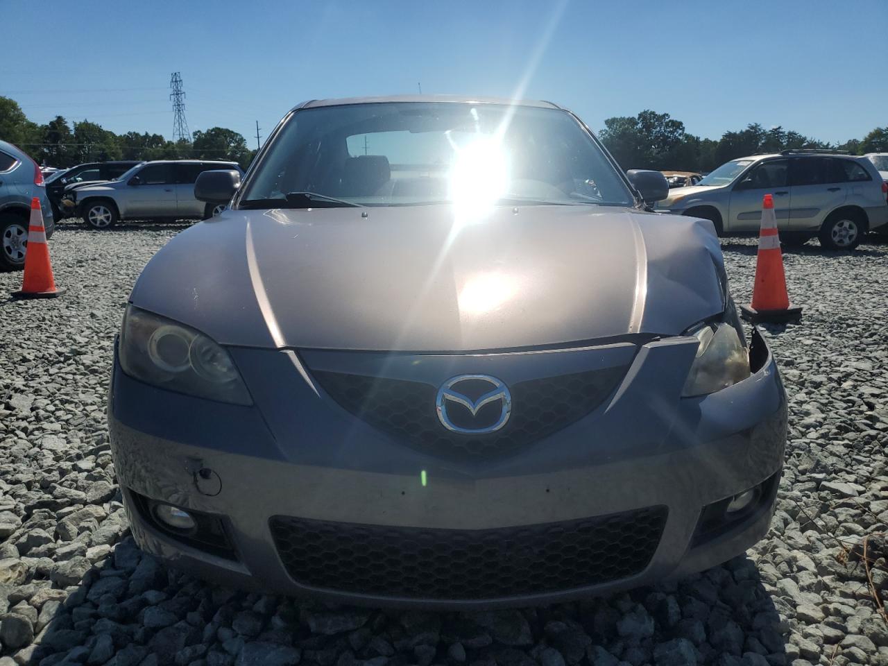 JM1BK32F181128596 2008 Mazda 3 I